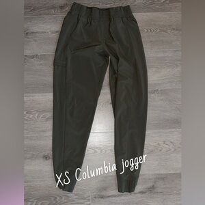 Columbia women’s  Dark Green Jogger Pants